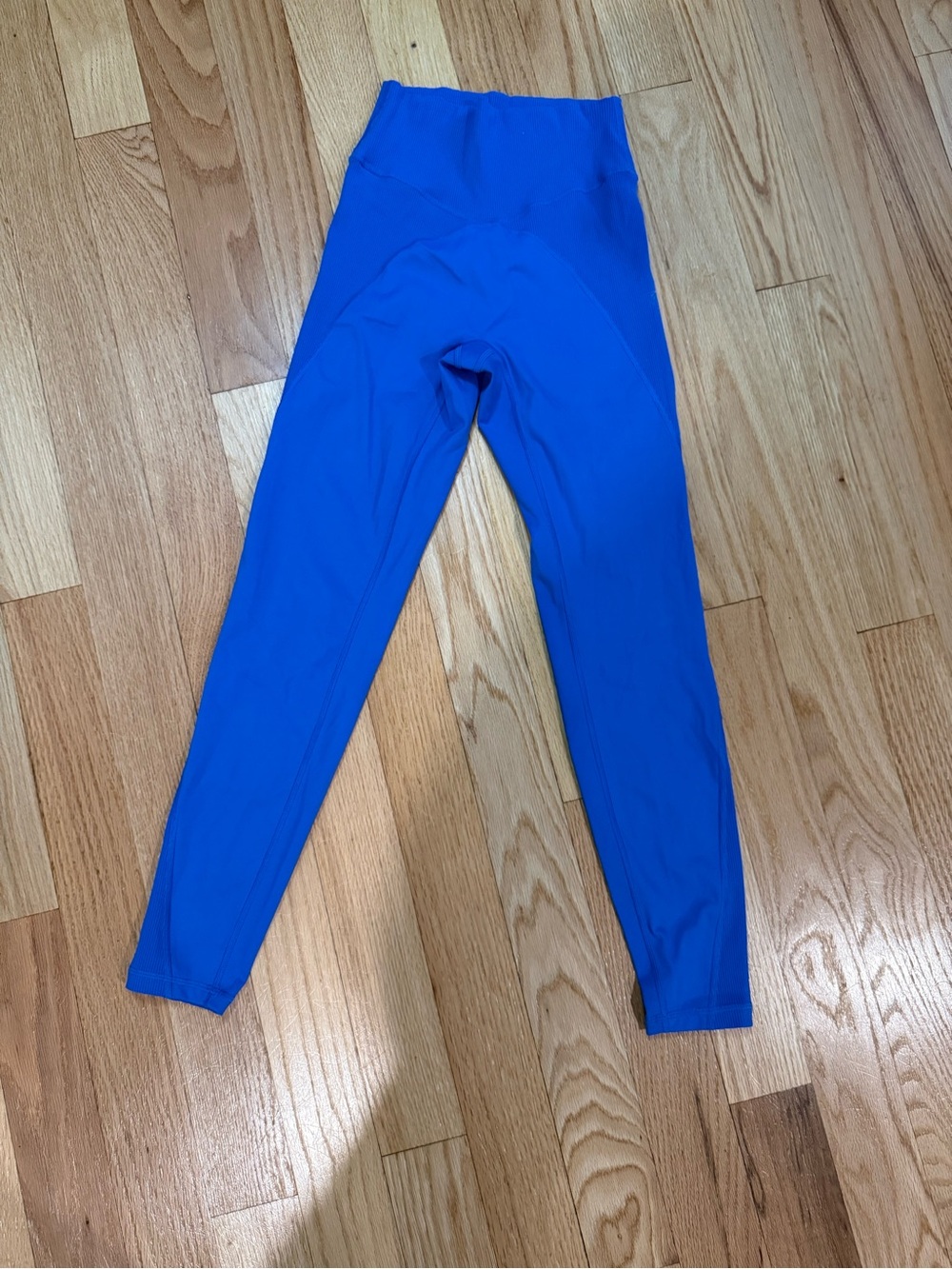 aerie Kids Royal Blue High-Waist Leggings